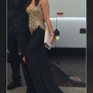 Prom dress!